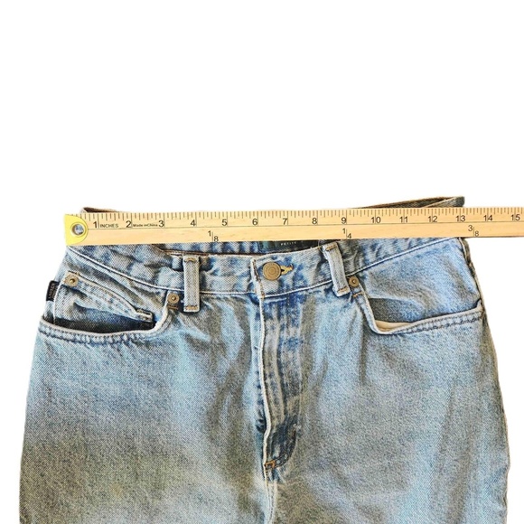 Lauren Jeans Co Womens Light Wash Straight Jeans Size 2 - Picture 11 of 14